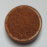 ارسال سریع دانه شاهی درجهیک 🟤🌱 مناسب پاکسازی معده و روده