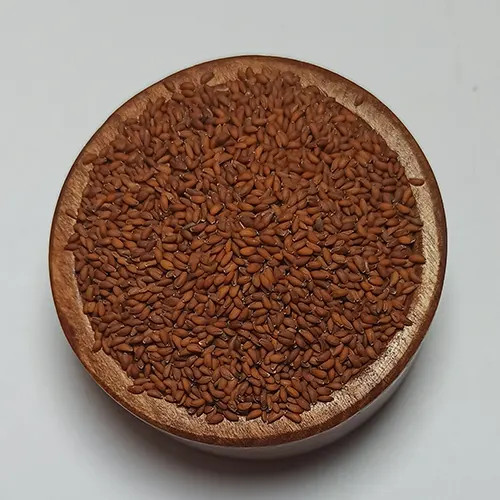 ارسال سریع دانه شاهی درجهیک 🟤🌱 مناسب پاکسازی معده و روده