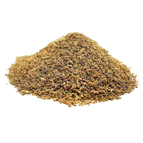 تخم هویج درجهیک 🌿🔥 مناسب گرمکردن بدن و هضم بهتر