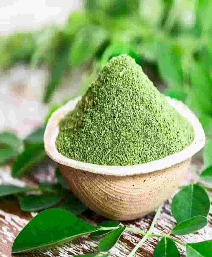 ارسال سریع پودر مورد نرم درجهیک – ضدریزش و خوشبوکننده طبیعی مو | عطاری اقیانوس