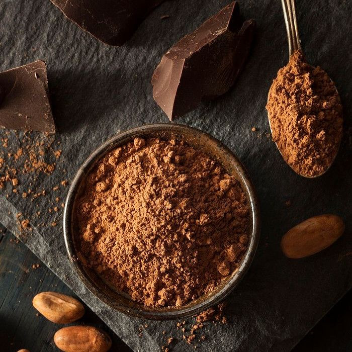 ارسال سریع بسته پودر کاکائوی قنادی حرفهای