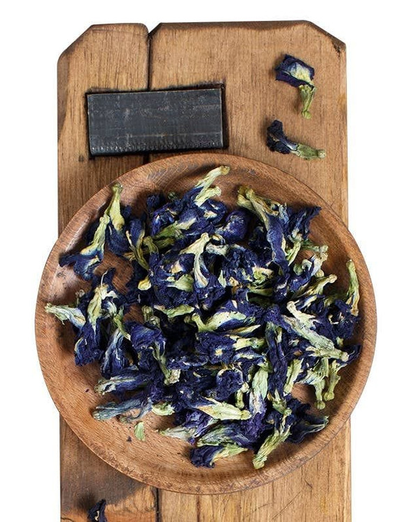 پنیرک بنفش ارگانیک با رنگ طبیعی