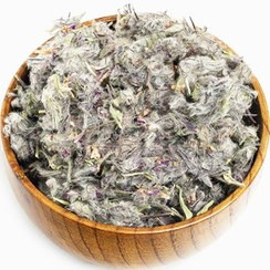 چای کوهی خشکشده کوهستانی با کیفیت بالا عکس شاخههای چای کوهی طبیعی با ارسال فوری