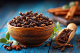 میخک صادراتی، تازه و روغنی – مناسب چای، غذا و مصرف درمانی 💛🌿