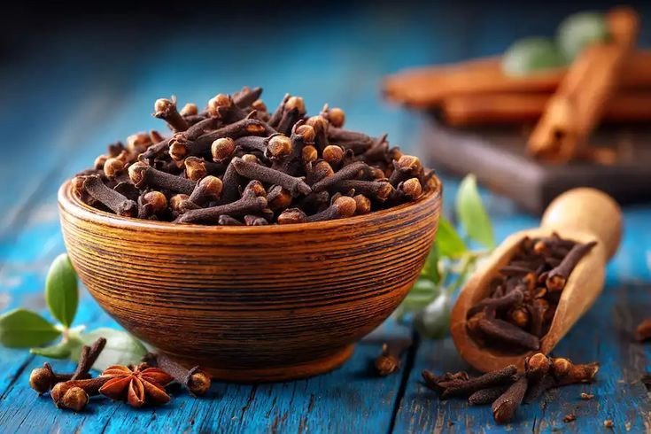 میخک صادراتی، تازه و روغنی – مناسب چای، غذا و مصرف درمانی 💛🌿