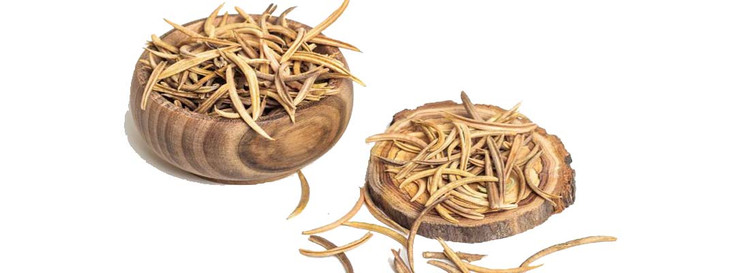 «ناخونک خشک مرغوب برای دمنوش و بهبود یبوست خفیف»