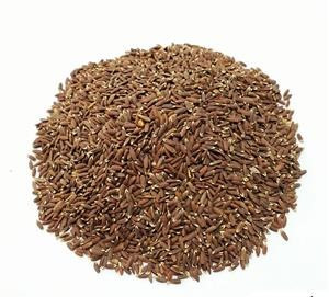 “نمای نزدیک بزرک سیاه درجهیک – مناسب هضم بهتر و تغذیه سالم برای فروش اینترنتی با ارسال سریع 🚚💨”