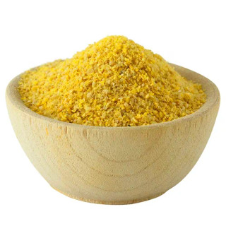 نمای نزدیک پودر خردل معطر مناسب مارینیت و سسهای خانگی 🍗🔥