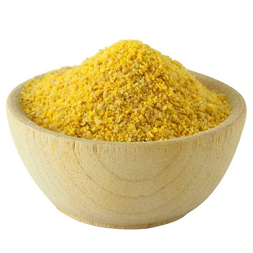 نمای نزدیک پودر خردل معطر مناسب مارینیت و سسهای خانگی 🍗🔥