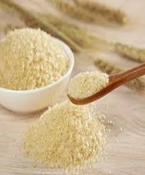 1️⃣ عکس پودر ژلاتین سفید و ریزدانه مناسب دسر و شیرینیپزی 🍮✨