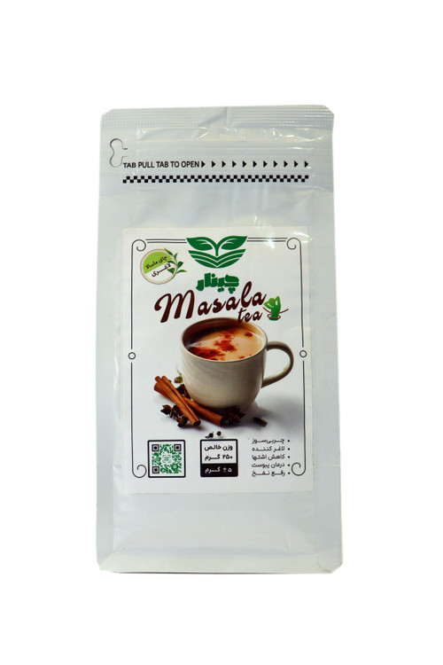 «چای ماسالا لاغری – ترکیب ادویههای گرم و معطر با آب یا شیر»