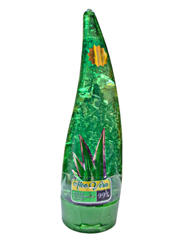 ژل آلوئهورا طبیعی آبرسان پوست برای تسکین و ترمیم پوست