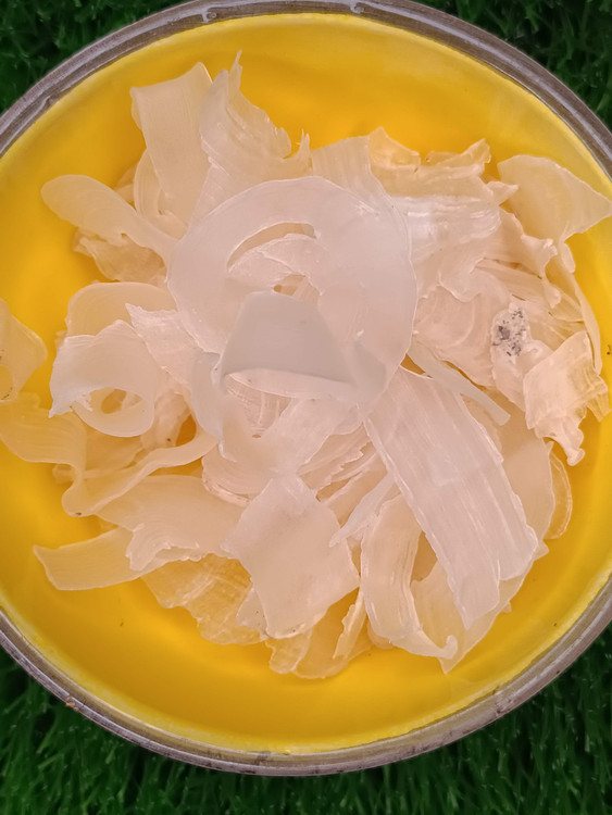 کتیرا طبیعی برای گوارش