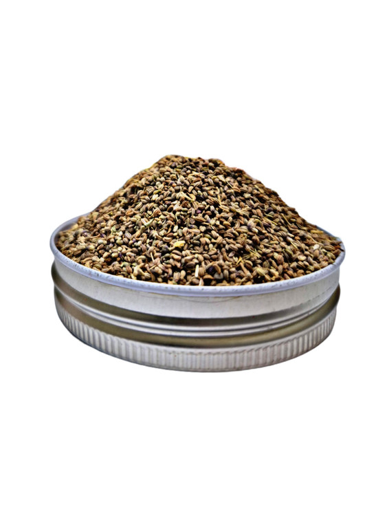 تخم جعفری برای پاکسازی بدن